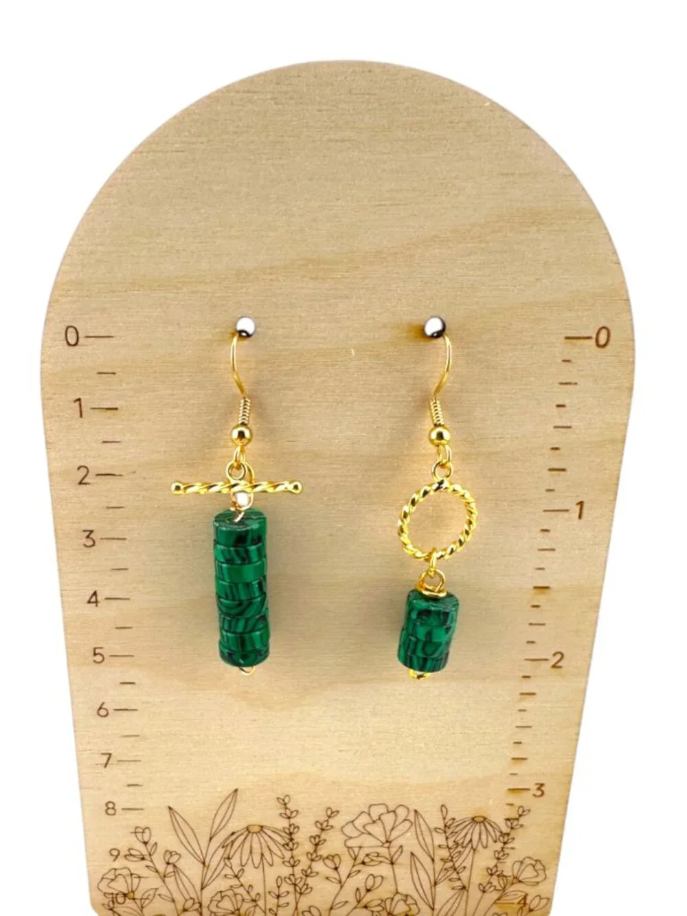 Hand Crafted handcrafted asymmetrical